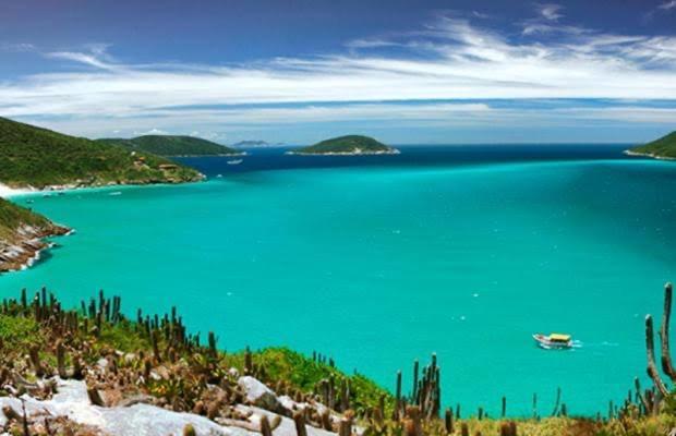 O Paraiso E Aqui - Golden Lake Apartment Arraial do Cabo Exterior photo